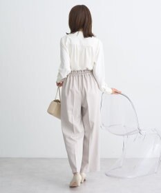 earth music&ecology 2WAYボウタイブラウス