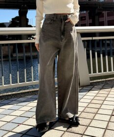 WEGO ダブルリボンポインテッドシューズ