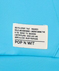 PW CIRCULUS 【WOMEN】リラクシングジャージーフーディ ゴルフウェア レディース