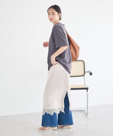 earth music&ecology アソートプリントＴシャツ