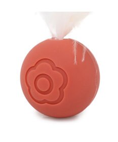 PET PARADISE ペットパラダイス猫シリコン ボール 《レッド》