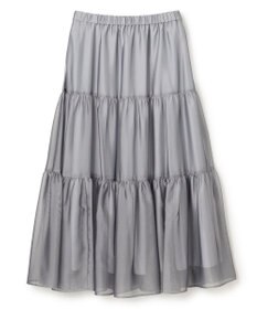 TOCCA CRYSTAL SHEER スカート