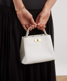 LIBERTY. アイフィス バーリントン ミニ トップハンドルバッグ
