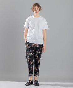 JOSEPH HOMME クールドッツストレッチ花柄 / TEDDY CONVERTIBLE