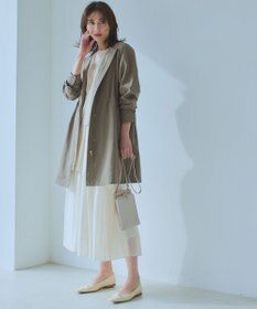 23区 トリプル リング ネックレス