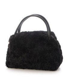 UNBILLION カシュカシュ cachecache / カールエコファー2wayミニトート