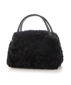 UNBILLION カシュカシュ cachecache / カールエコファー2wayミニトート