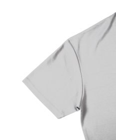 WEGO ドロストスーパーBIGハーフジップT（S）