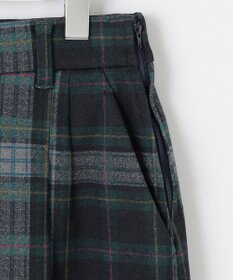 23区GOLF 【WOMEN】チェック柄 スカート