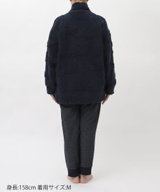 tsumori chisato SLEEP ツモリチサト ローブ 長袖 ルームウェア あったか レディース URW460 /ワコール