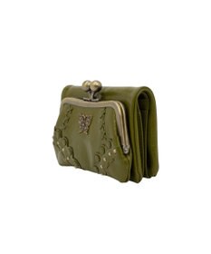 ANNA SUI マチルダ 口金二つ折り財布