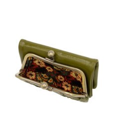 ANNA SUI マチルダ 口金二つ折り財布