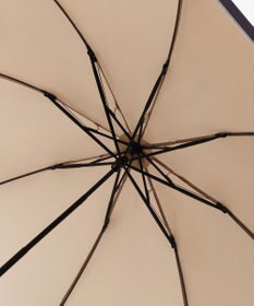 MOONBAT 【雨傘】ランバン オン ブルー (LANVIN en Blue)   Tender bicolor