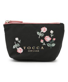TOCCA 【一部カラー撥水】BOUQUET DE REVE POUCH ポーチ