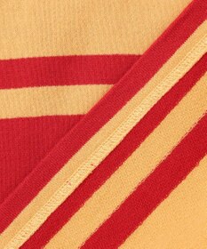 J.PRESS MEN ソフトタッチコットンマルチボーダー ラガーポロシャツ