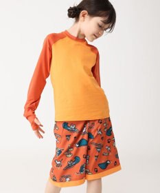 Columbia Columbia/ 【KIDS】サンディショアーズロングスリーブサンガード /コロンビア