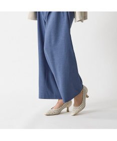 MODE ET JACOMO <MODE ET JACOMO>レーザーカットパンプス