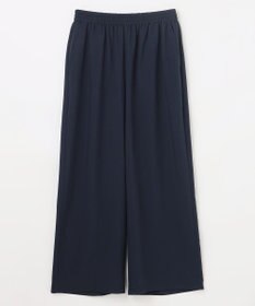 ANY 楽映えストレートパンツ