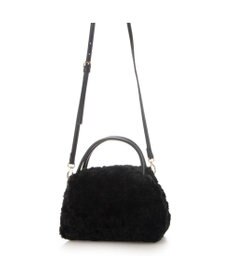 UNBILLION カシュカシュ cachecache / カールエコファー2wayミニトート