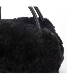 UNBILLION カシュカシュ cachecache / カールエコファー2wayミニトート