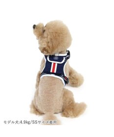 PET PARADISE J.PRESS ポケット付きハーネス ＳＳ~Ｓ 小型犬