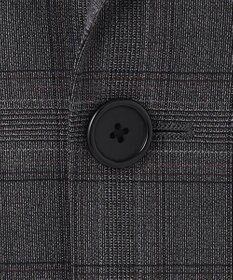 J.PRESS MEN 【ESSENTIAL CLOTHING】ラスティックグレナカート スーツ