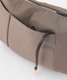 J.PRESS LADIES 【WEB限定カラーあり・2way】 ナイロン ショルダー バッグ