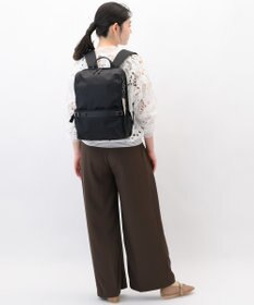 ACE BAGS & LUGGAGE W&.Day/Night リッカ2 スクエアリュック A4サイズ 14.0インチPC収納 19152 ダブルアンドデイナイト