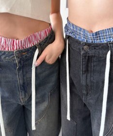 WEGO 【チラ見せアイテムとしても！】アソートトランクス