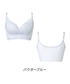 BRADELIS New York 【BRADELIS NewYork peace】　キャッチャーカップソフトエアーブラ26