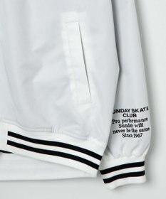 WEGO ZIPワッペンスタジャン