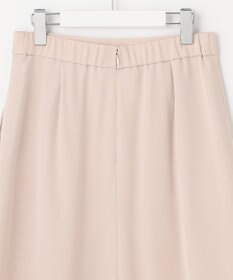 自由区 【XSサイズ～/洗える】ダブルフェイススーティング フレアスカート