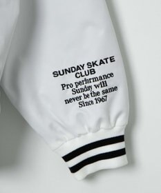 WEGO ZIPワッペンスタジャン