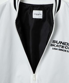 WEGO ZIPワッペンスタジャン