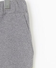 PW CIRCULUS 【MEN】【洗える/吸汗速乾/ストレッチ】ダンボール ロゴ ジャージー パンツ