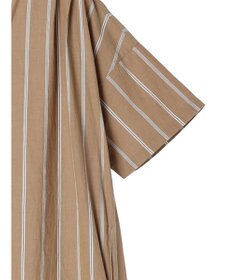 AMERICAN HOLIC イージーケア＋接触冷感丈違い強撚ワッシャーワンピース