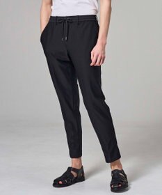JOSEPH HOMME 【新色追加】エアトールストレッチ　ドロスト付テーパードパンツ / PEGG CONVERTIBLE