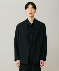 UNFILO MENS ダブルクロス イージージャケット