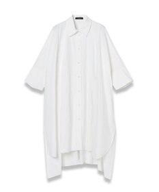 JOSEPH 【洗える】ポプリン　シャツドレス