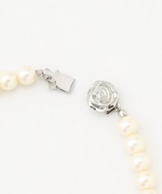 組曲 NOIR 【日本製】パール調 ネックレス