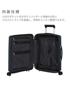 Samsonite サムソナイト スーツケース 39L(/45L)  アップスケープ スピナー55 UPSCAPE