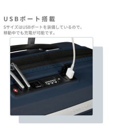 Samsonite サムソナイト スーツケース 39L(/45L)  アップスケープ スピナー55 UPSCAPE