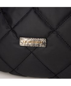 LA BAGAGERIE ドローストリング×キルト2WAYトート Sサイズ