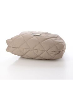 LA BAGAGERIE ドローストリング×キルト2WAYトート Sサイズ