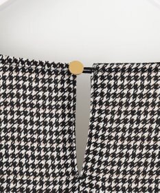 ANY SIS 【WEB限定】エニポカシリーズVネック ブラウス