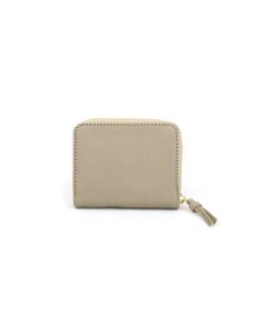 UNBILLION ペルケ perche / イタリアンレザー・ジャバラカードウォレット