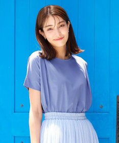 Tiaclasse 【洗える】バイオシルケットカットソープルオーバー