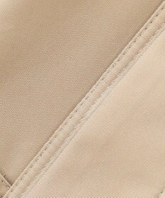 ICB 【撥水加工】ＴＣシャンブレーツイル ステンカラーコート