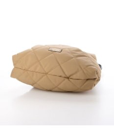 LA BAGAGERIE ドローストリング×キルト2WAYトート Sサイズ