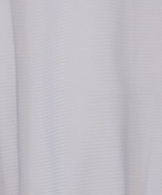 earth music&ecology チュールドロストギャザーベスト